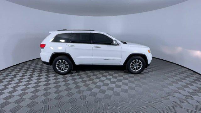 used 2015 Jeep Grand Cherokee car, priced at $12,400