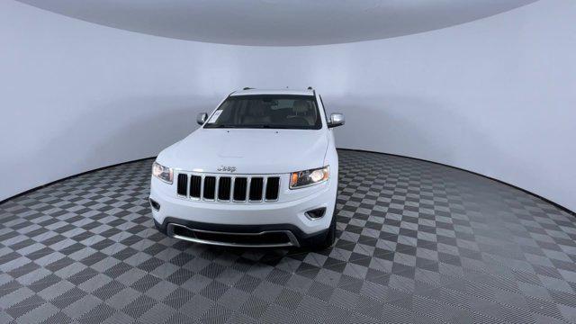 used 2015 Jeep Grand Cherokee car, priced at $12,400