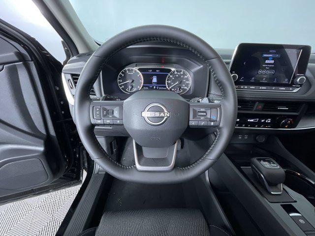 new 2026 Nissan Rogue car, priced at $32,511