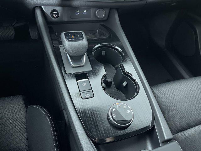 new 2026 Nissan Rogue car, priced at $32,511