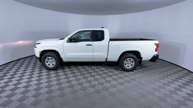 new 2024 Nissan Frontier car, priced at $35,045