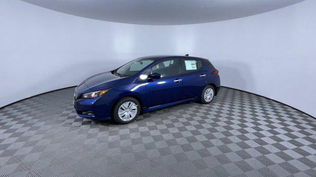 new 2025 Nissan Leaf car, priced at $29,280