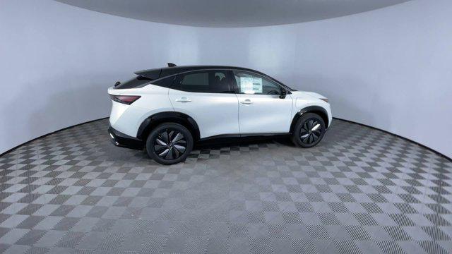 new 2025 Nissan ARIYA car, priced at $43,960
