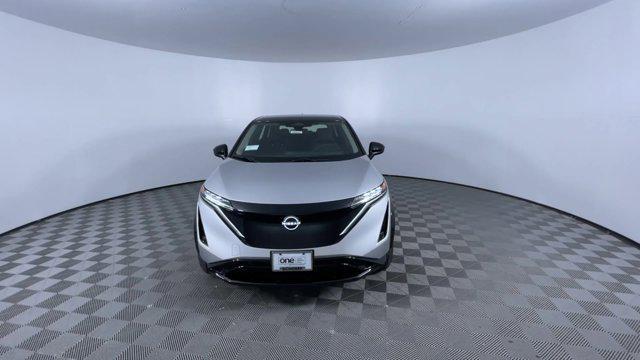 new 2024 Nissan ARIYA car, priced at $43,075