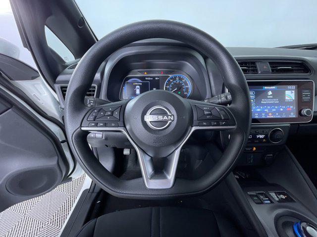 new 2025 Nissan Leaf car, priced at $28,735