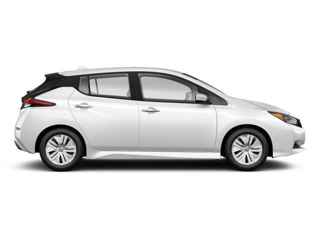 new 2025 Nissan Leaf car, priced at $30,035