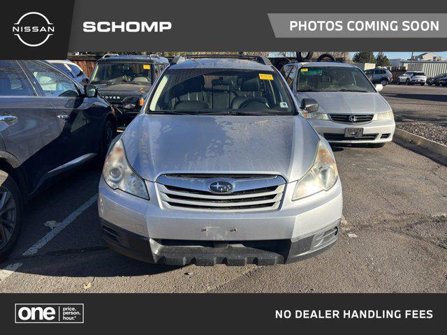 used 2012 Subaru Outback car, priced at $8,900