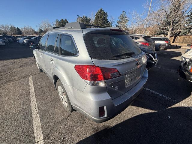 used 2012 Subaru Outback car, priced at $8,900