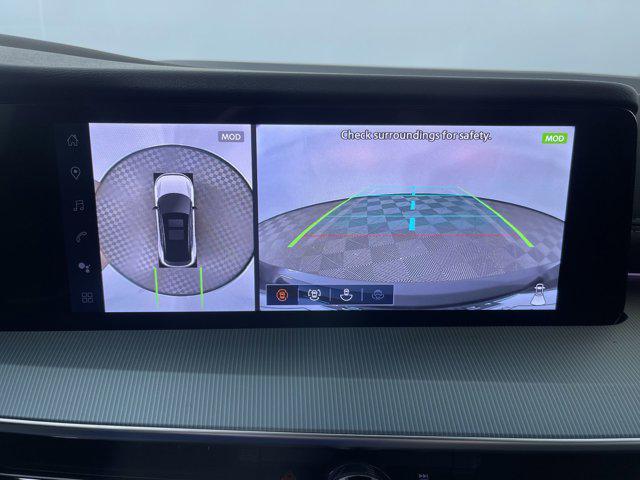 new 2025 Nissan Murano car, priced at $49,463