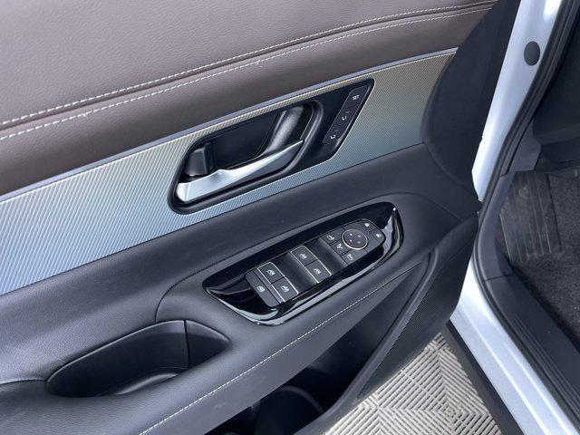 new 2025 Nissan Murano car, priced at $49,463