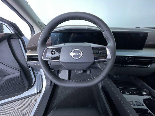 new 2025 Nissan Murano car, priced at $49,463