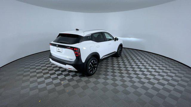 new 2026 Nissan Kicks car, priced at $27,379