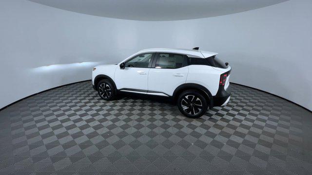 new 2026 Nissan Kicks car, priced at $27,379