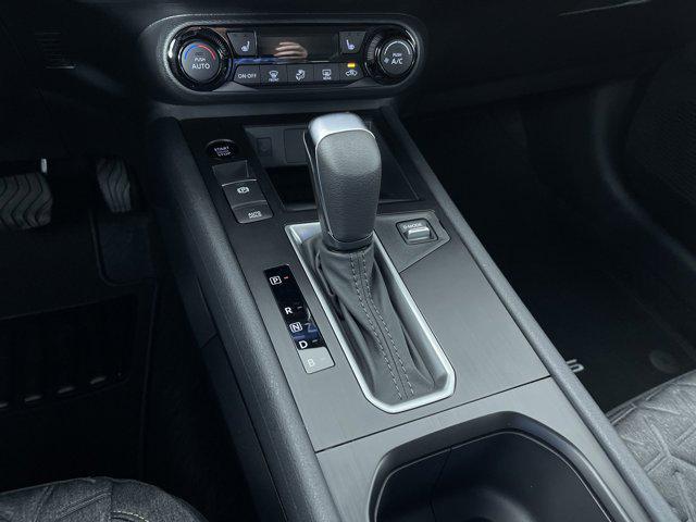 new 2026 Nissan Kicks car, priced at $27,379