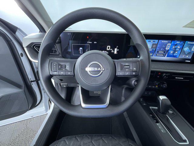 new 2026 Nissan Kicks car, priced at $27,379