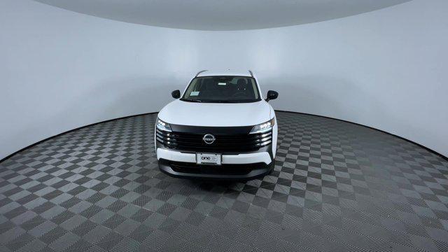 new 2026 Nissan Kicks car, priced at $27,379