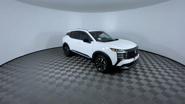 new 2026 Nissan Kicks car, priced at $27,379