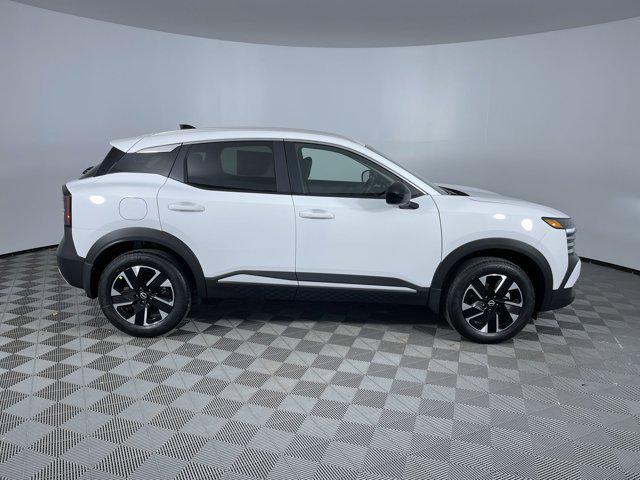 new 2026 Nissan Kicks car, priced at $27,379