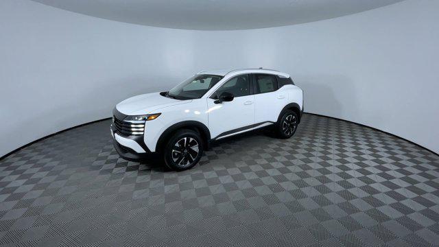 new 2026 Nissan Kicks car, priced at $27,379