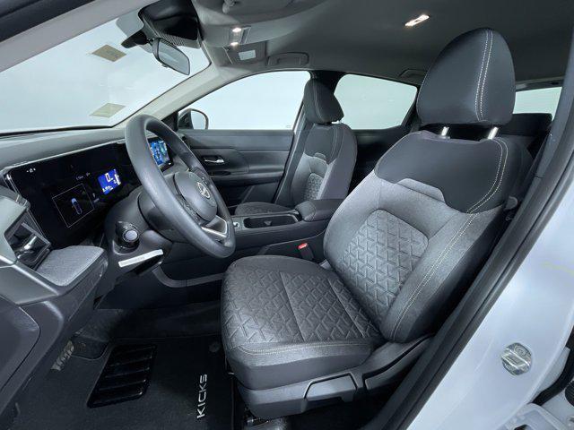 new 2026 Nissan Kicks car, priced at $27,379