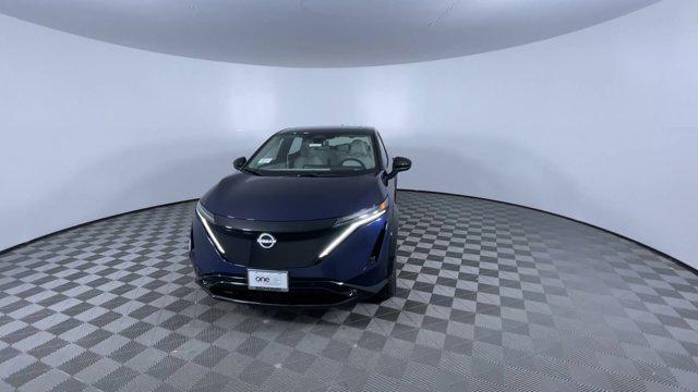 new 2024 Nissan ARIYA car, priced at $47,765