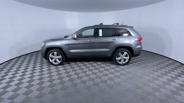 used 2013 Jeep Grand Cherokee car, priced at $15,200