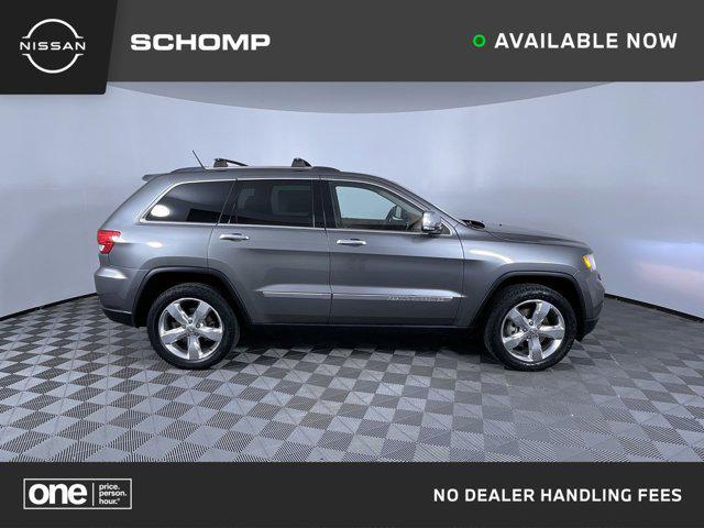 used 2013 Jeep Grand Cherokee car, priced at $15,500