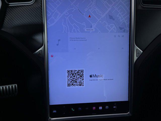 used 2014 Tesla Model S car, priced at $20,871