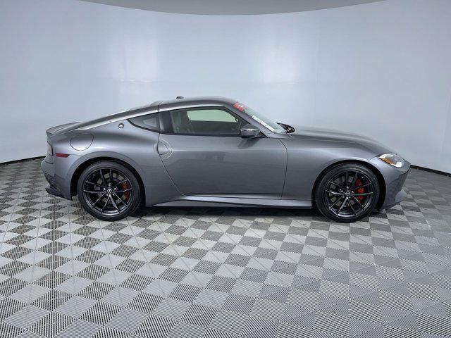 used 2025 Nissan Z car, priced at $46,781