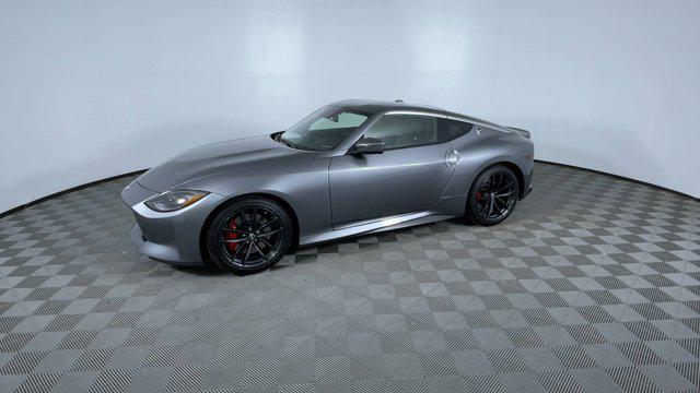 used 2025 Nissan Z car, priced at $46,781