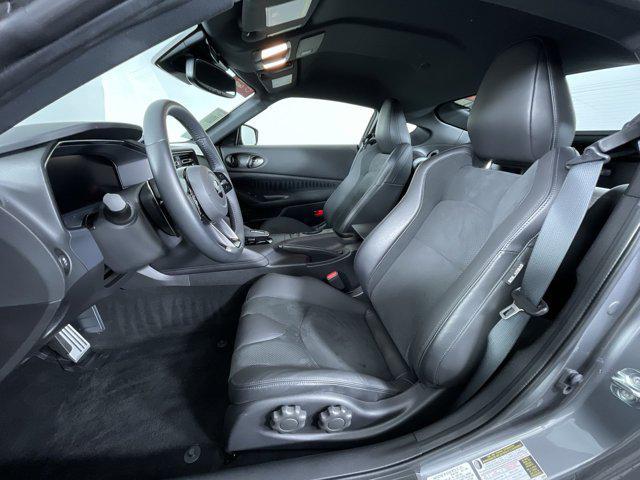 used 2025 Nissan Z car, priced at $46,781