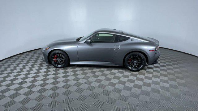 used 2025 Nissan Z car, priced at $46,781