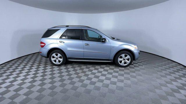 used 2009 Mercedes-Benz M-Class car, priced at $5,900