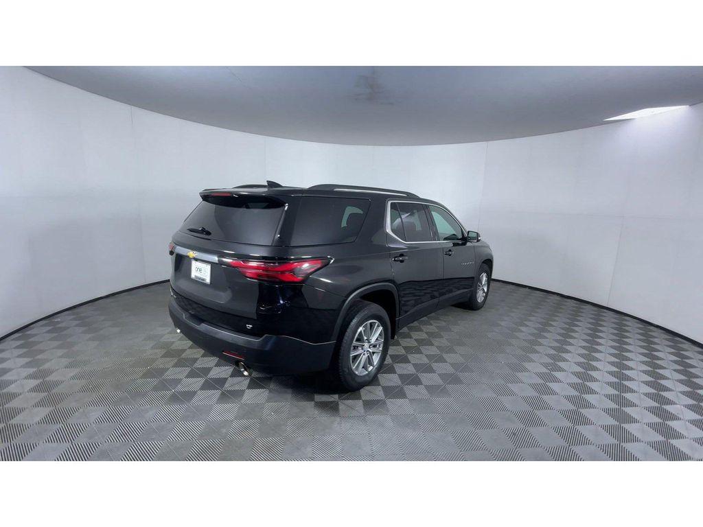 used 2023 Chevrolet Traverse car, priced at $29,381
