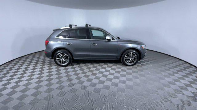 used 2016 Audi SQ5 car, priced at $16,500