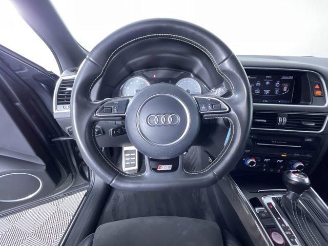 used 2016 Audi SQ5 car, priced at $16,500