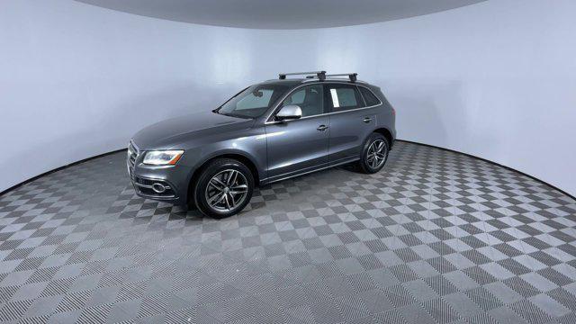 used 2016 Audi SQ5 car, priced at $16,500