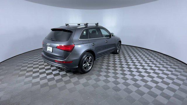 used 2016 Audi SQ5 car, priced at $16,500