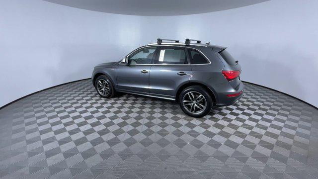 used 2016 Audi SQ5 car, priced at $16,500