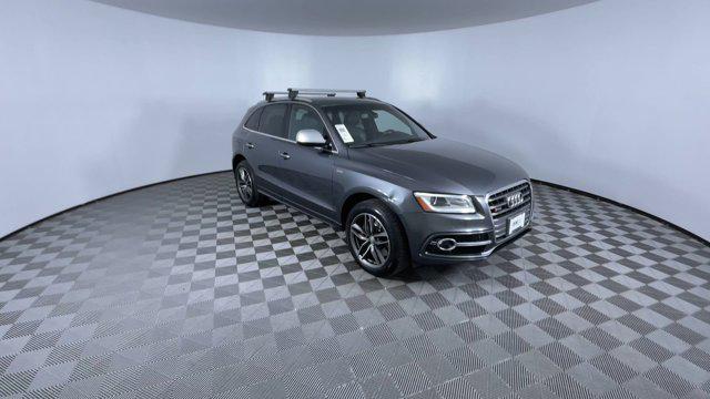 used 2016 Audi SQ5 car, priced at $16,500