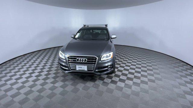 used 2016 Audi SQ5 car, priced at $16,500