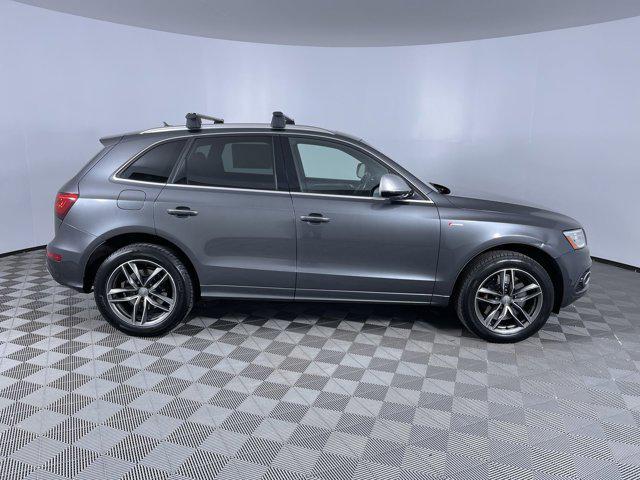 used 2016 Audi SQ5 car, priced at $16,500