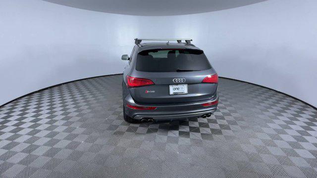 used 2016 Audi SQ5 car, priced at $16,500