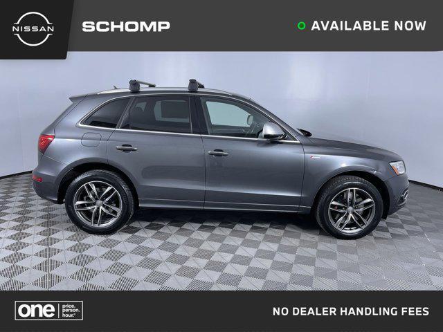 used 2016 Audi SQ5 car, priced at $16,500