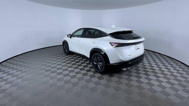 new 2025 Nissan ARIYA car, priced at $48,807