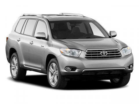 used 2009 Toyota Highlander car, priced at $9,700
