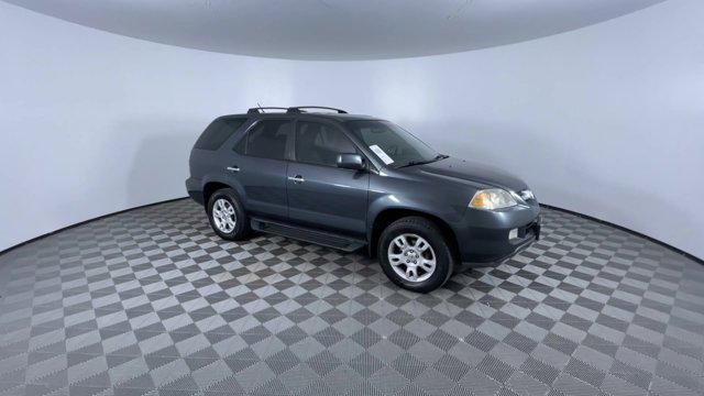 used 2004 Acura MDX car, priced at $5,900