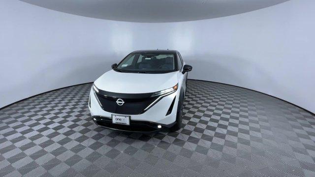 new 2024 Nissan ARIYA car, priced at $52,890