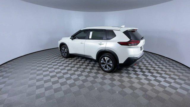 used 2023 Nissan Rogue car, priced at $25,781