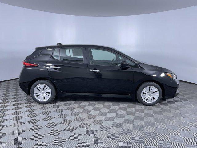 new 2025 Nissan Leaf car, priced at $29,280